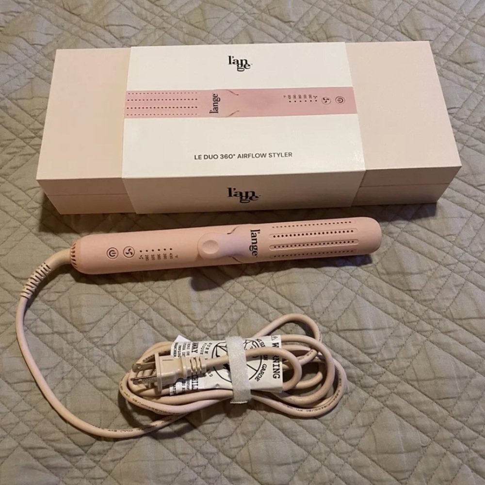L’ange Le Duo airflow styler
